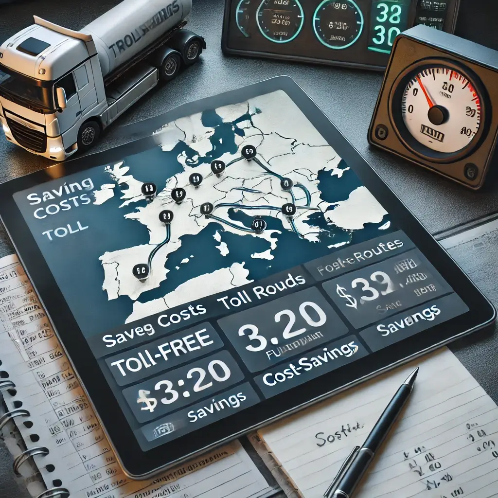 How to Save on Road Fees and Fuel in Europe: Tips for Carriers